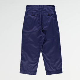 Eat Dust Officer Chino Byron Cotton Twill Navy