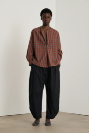 Soeur Emeline Marron/Noir