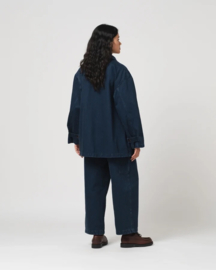 Eat Dust Sunset Jacket Enigma Denim Inkt