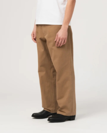 Eat Dust Bozeman Chino Desire Herringbone Twill Brown Sugar