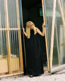 Skall Studio Pavlova Dress Black