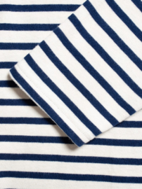Nudie Jeans Charles Stripe Longsleeve