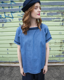 PeppinoPeppino Type 27 The Sailor Shirt Light Blue