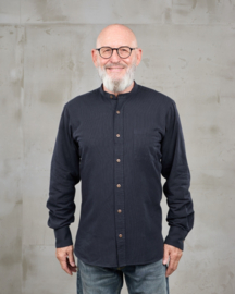 Pike Brothers 1923 Buccanoy Shirt Pomarico Blue