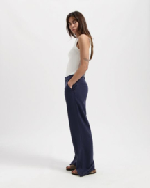 Kuyichi Thalia Chino Dark Navy