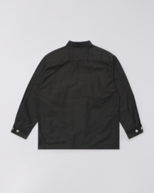 Edwin Jungle Shirt Black