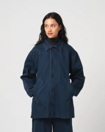 Eat Dust Sunset Jacket Enigma Denim Inkt