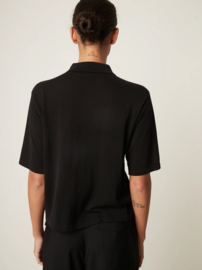 Rue Blanche Dandel Shirt Black