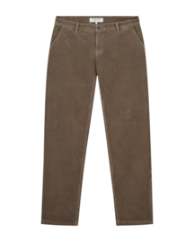 Kuyichi Darren Chino Corduroy Taupe