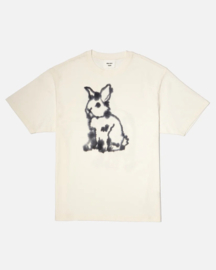 Wild Animals Rabbit, Wolf - Adult T Shirt
