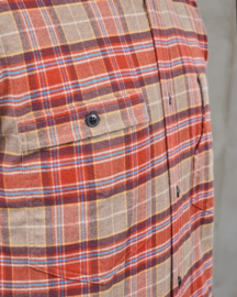 Pike Brothers 1937 Roamer Shirt Merida Red