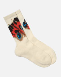 Wild Animals Butterfly - Socks