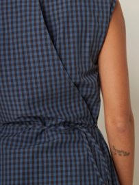 Rue Blanche Carry Dress Blue Navy