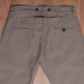 Pike Brothers Hunting Pant 1942 Twill Brown