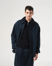 Eat Dust Sunset Jacket Enigma Denim Inkt