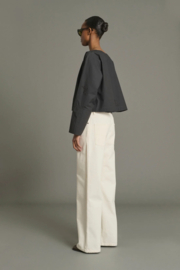 Soeur Hansel Gris Anthracite
