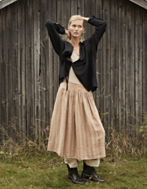 Nygårdsanna Folklore Skirt Red Stripe