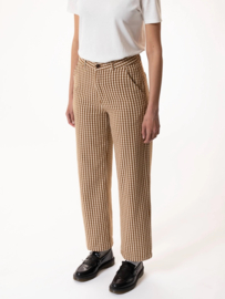 Nudie Jeans Willa Pants Gingham