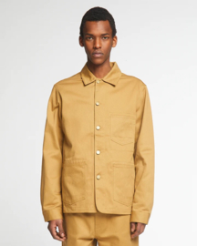 Eat Dust Selvedge Chore Jacket Sand