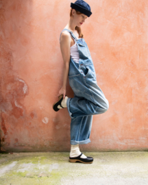 PeppinoPeppino Type 41 The 50's Workwear Overall Light Blue