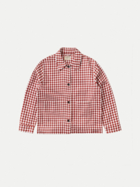 Nudie Jeans Weronica Checked Jacket