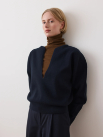 Rue Blanche Techno Navy