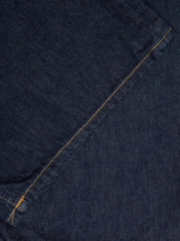 Nudie Jeans Meja Denim Shorts Rinse