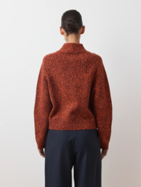 Rue Blanche Sprinkles Cardigan Sunset