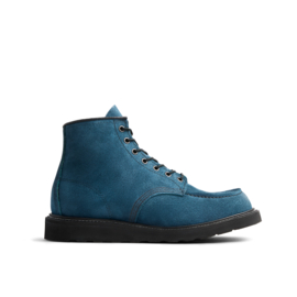 Red Wing Heritage Classic Moc Toe 8809 Blue