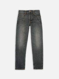 Nudie Jeans Steady Eddie II Grey Crosshatch