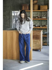 OrSlow U.S. Navy Denim Flare Pant