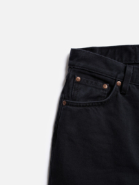 Nudie Jeans Shady Sadie Aged Black