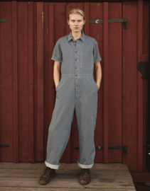 Nygårdsanna Worker's Overall Hickory Stripe