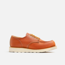 Red Wing Heritage 8092 Shop Moc Toe in Oro-legacy