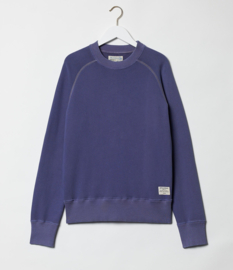 Merz b. Schwanen Sweatshirt Purple Blue