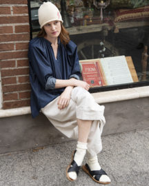 PeppinoPeppino Type 134 The Port Smock Dark Blue