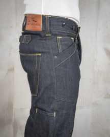Pike Brothers 1936 Chopper Pant 11oz Metal