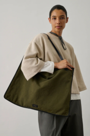 Soeur Darla Bag Kakhi/Noir