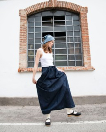 PeppinoPeppino Type 116 The Breeze Skirt Dark Blue