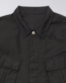 Edwin Jungle Shirt Black