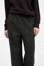 Skall Studio Jasmine Pants Green Check