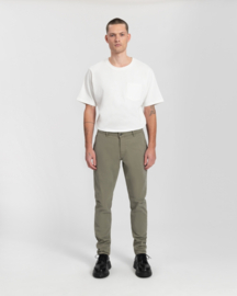 Kuyichi Dexter Chino Army Green