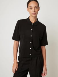 Rue Blanche Dandel Shirt Black