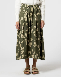 Girls of Dust Meadow Skirt Cloud Camo Mesh