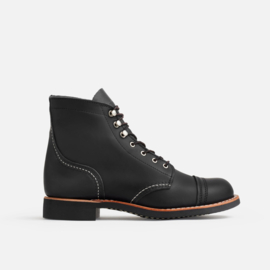 Red Wing 3366 Iron Ranger Black Boundary