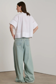 Soeur Dara Shirt Blanc