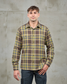 Pike Brothers 1937 Roamer Shirt Alaska Olive