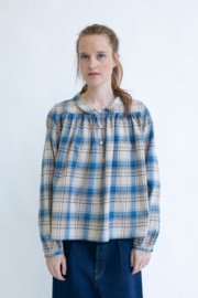 PeppinoPeppino Type 179 The Country Shirt Brown Check