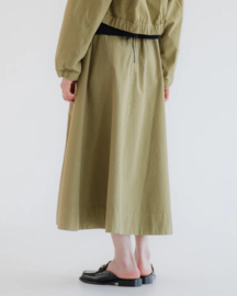 Girls of Dust Meadow Skirt Cedar