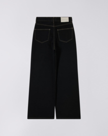 Edwin W' Olivia Pant Black